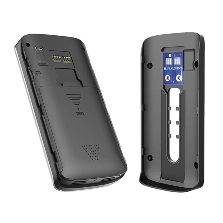 M4 720P Smart WIFI Ultra Low Power Video PIR Visual Doorbell with 3 Battery Slots,Support Mobile Phone Remote Monitoring & Night Vision & 166 Degree Wide-angle Camera Lens M4 720P Smart WIFI Ultra Low Power Video PIR Visual Doorbell with 3 Battery Slots,Support Mobile Phone Remote Monitoring & Night Vision & 166 Degree Wide-angle Camera Lens